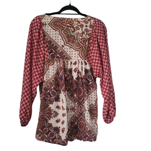 West Kei Blouse - Picture 2 of 6